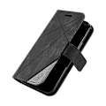 Pikkukuva 4 / 5: iPhone 12 mini Lompakkokotelo Nahkainen Puhelinkuori, ihonmyötäinen pinta [HK] Style E Multicolor