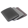 Miniatyrbilde 2 av 5: Etui for Apple Magic Trackpad 2 (2. generasjon) Lærserie Ny Luksus [HK] Black