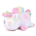 Miniatyrbild 1 av 3: Aphmau Meow Meows Plysch Aphmau Plysch Leksak Docka Present Till Barn 25cm[HK] Unicorn cat