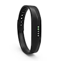 Miniatyrbillede 1 af 5: Sports Silikone Armbånd Udskiftningsarmbånd til Fitbit Flex2 Smartwatch[HK] S Black