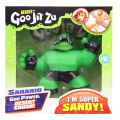 Miniatyrbild 1 av 5: Heroes Sahario Goo Jit Zu Super Sandy Stretchy Figur Leksak Med Goo Transformation[HK] Crocodile