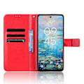 Miniatyrbild 2 av 5: För TCL 50 Pro NxtPaper 5G/50 NxtPaper 5G Fodral PU Läder Plånboksfodral[HK] Style B Multicolor