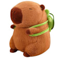 Miniatyrbilde 1 av 5: Capybara Kosedyr, Capybara Plysjleketøy Søt Capybara Plysjpute Dukke Gave og Hjem Dekor[HK] As Shown