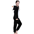 Miniatyrbilde 5 av 5: Unisex Super Soft Fleece Penguin Onesie Nw1[HK] for barn 2-3 Years