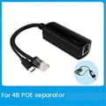 Miniatyrbillede 2 af 5: Til 4B Poe Splitter Type C Poe Splitte[HK]