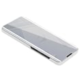 Miniatyrbilde 5 av 5: Galaxy S10 PLUS Deksel Beskyttelsesdeksel - Smartview Design med Speil[HK] Galaxy S10 PLUS ACHAT SILVER