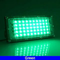 Miniatyrbillede 1 af 5: 50w Ip65 Vandtæt Udendørs LED Floodlight [HK] Green