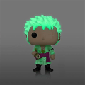 Miniatyrbillede 3 af 3: Figurine Funko Pop Animachine Ridge Pie Back Roronoa Zoro [HK]