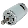 Miniatyrbild 4 av 5: Universal 550 35000RPM Elmotor RS550 12V Motortillbehör för Barnbil Barn Ride On Leksak-AS