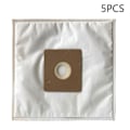 Miniatyrbild 1 av 4: För Nilfisk One/Go/GM/Coupe/Neo 5st Ersättningsdammsugarpåsar Dammsugare Non-woven Filterpåsar[HK]
