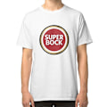 Miniatyrbild 1 av 5: BÄST ATT KÖPA - Super Bock T-shirt[HK] XL white