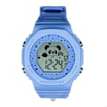 Miniatyrbillede 1 af 5: Nyt Studenterur Panda Version Simpelt Par Elektronisk Ur [HK] blue