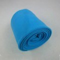 Pikkukuva 1 / 4: Lasten tyttöjen lämpimät fleece leggingsit pitkät housut joustavat housut alaosat[HK] 4-5 Years Lack Blue