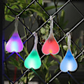 Miniatyrbilde 1 av 4: LED Sykkellys Sykkelkule-stil For Utendørsbruk (xq) Tw[HK]