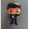 Miniatyrbillede 3 af 3: Scarfaces Tony Montana #86 Actionfigur Legetøjs Samling Model Dukker Gave Til Børn Scarfaces Action Legetøj Figur[HK] with retail  box