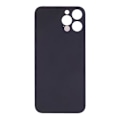 Miniatyrbillede 2 af 5: Batteri Hus Cover Reparationsdel (Stort Hul) til iPhone 12 Pro Max[HK] Style C Multicolor
