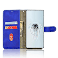Pikkukuva 2 / 5: ZTE nubia Red Magic 10 Pro 5G Nahkakotelo Ihoa myötäilevä Pudotussuoja Lompakkokotelo [HK] Style B Multicolor