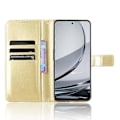 Miniatyrbillede 2 af 5: Til ZTE nubia Focus Pro Etui Crazy Horse Tekstur PU Læder Telefon Wallet Cover[HK] Style C Multicolor