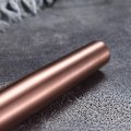 Miniatyrbillede 3 af 5: Rullepind i rustfrit stål med mat finish og rosegold titaniumbelægning [HK] Rose Gold