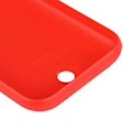Miniatyrbilde 5 av 5: Solid Farge Plast Batterideksel for Nokia 225[HK] Red