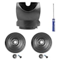 Pikkukuva 1 / 5: V10 V11 V15 -imurille 100W High Torque -puhdistuspää V-Ball & High Torque -puhdistuspään liitin [HK] As Shown