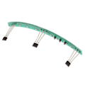Miniatyrbild 4 av 5: Universell Hall Sensor Board Motor Hall Sensor PCB-kort För KUGOO M4 Pro Elscooter Hög Noggrannhet Sensor Modul Delar[HK]