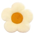 Miniatyrbilde 1 av 5: HK  Blomsterpute Søte Puter Sittepute Blomsterpute white