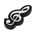 Miniatyrbild 5 av 5: USB 2.0 Minne Söt Tecknad Minnessticka Musiknoter Symbol USB 2.0 Minne Extern USB-Flash-enhet[HK] color