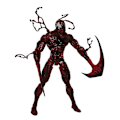 Miniatyrbilde 4 av 5: Marvel Legends Series Red Venom Action Figures Venompool Carnage Samleobjekter Modellleker Gaver til barn Gutter [HK]