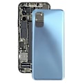 Pikkukuva 1 / 5: OPPO Realme 7 Pro Akun takakansi [HK] Silver