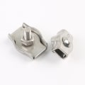 Miniatyrbilde 2 av 5: HKK 4mm Simplex rustfritt stål kabelbånd [10 stk], 304 rustfritt stål