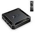 Miniatyrbild 1 av 5: X96q Hd 4k Smart TV-box Utan Väggfäste, Android 10.0, Allwinner H313 Quad Core Arm Cortex A53, Stöd För Tf-kort, Hdmi, Rj45, Av, Usbx2, [HK]