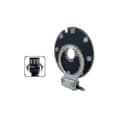 Elektrisk cykel magnetisk effektsensor 36/48v pedalassistent sensor F-8c magneter dobbelte Hall-sensorer Pas S[HK]