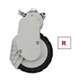 Miniatyrbillede 5 af 5: Venstre Kørende Hjul til Dreame Bot L10S L10 Ultra L10S Ultra S10 W10S Pro Xiaomi B101CN Robotstøvsuger Dele[HK]