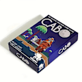 Miniatyrbild 5 av 5: Cabo Kortlek Passande För Samlare Semesterfestpresenter Halloweenpresenter Julpresenter[HK]