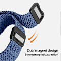 Pikkukuva 5 / 5: Kellon rannekkeet Apple Watch Series 10 42mm[HK] -kelloon Style G Multicolor