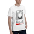 Pikkukuva 2 / 5: Rabbids Bwaaaah T-paita miehille ja naisille-DW29516[HK] XL