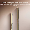 Miniatyrbilde 5 av 5: Lammeskinn Telefondeksel For Huawei nova 10[HK] Grey