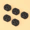 Miniatyrbillede 3 af 5: Til Bryton Cykelcomputer Beslag Cykel Computer Mount Fast Base Han Reparationsdel, 5 stk. Reparation Med[HK]
