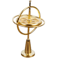 Miniatyrbild 2 av 5: Precisionsgyroskop Gyroskop Metallgyroskop Pedagogisk Leksak För Livet[HK]