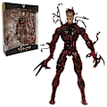Miniatyrbilde 1 av 5: Marvel Legends Series Red Venom Action Figures Venompool Carnage Samleobjekter Modellleker Gaver til barn Gutter [HK]
