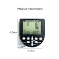 Miniatyrbillede 4 af 5: Romaskine Monitor Display Skærm m/ Bluetooth APP til Romaskine [HK]