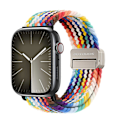 Pikkukuva 2 / 5: Kellon rannekkeet Apple Watch Series 10 42mm[HK] -kelloon Style F Multicolor