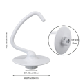 Pikkukuva 3 / 3: HK 2024 Taikinakoukun Vaihto Kitchenaid Mikseriin K45dh Taikinakoukku