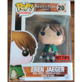 Pikkukuva 1 / 5: 2022 Uusin Attack On Titan #23 #233 Levi #235 #239 Kaikki sarjat Eren #20 #21 Rajoitettu toimintahahmo Lelukokoelma Lahjat[HK] with box 20