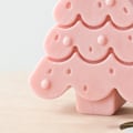 Miniatyrbilde 2 av 4: Juletrær Aromaterapi Lys Treformet Lys Julehjemmedekorasjon Skrivebordsdekorasjon Gave Rosa[HK]