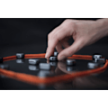 Miniatyrbild 4 av 5: 2024 Kluster Magnetiskt Action Brädspel, Roligt Magnet Spel för Bordsskiva [HK]