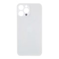 Miniatyrbillede 1 af 4: Batteri Hus Cover Reparationsdel (Stort Hul) til iPhone 12 Pro Max[HK] Style B Multicolor