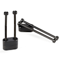 Miniatyrbilde 2 av 3: For Suunto Core 24mm Klokkereim Adapter Kit Rustfritt Stål Festekoblinger Tilbehør[HK]