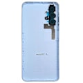 Pikkukuva 3 / 3: Samsung Galaxy A13 4G A135 Akun Kotelo Kameran Linssinsuojuksella - Musta[HK] Blue Multicolor